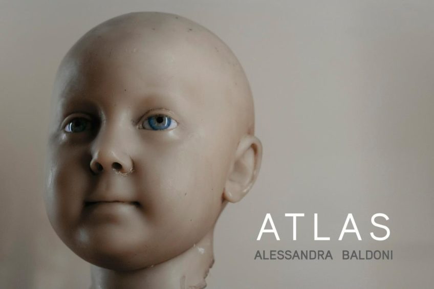 ATLAS. Alessandra Baldoni