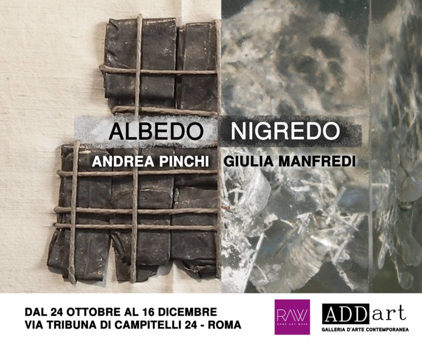 Albedo / Nigredo