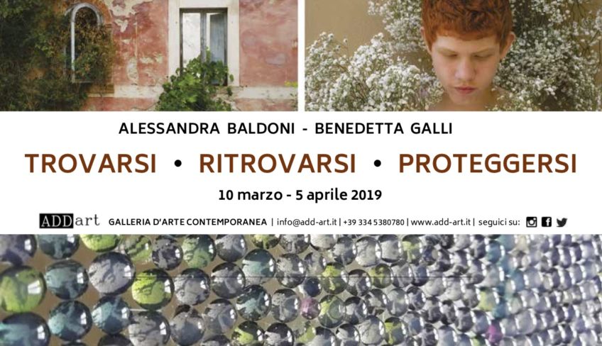 Trovarsi.Ritrovarsi.Proteggersi – Alessandra Baldoni, Benedetta Galli