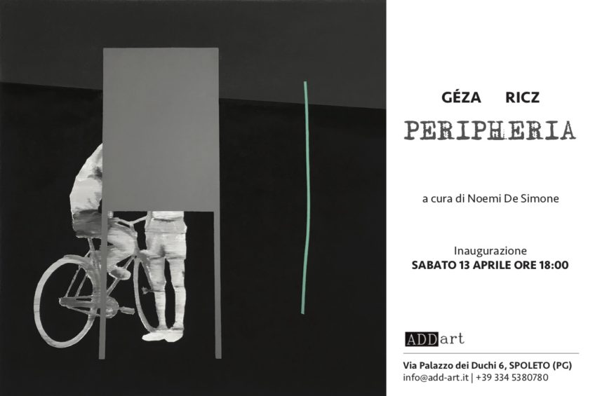 PERIPHERIA. Géza Ricz