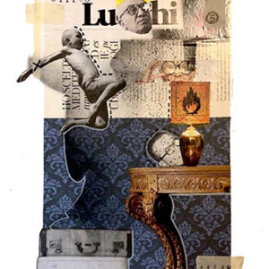 LUOGHI, Rapsodie – David Pompili