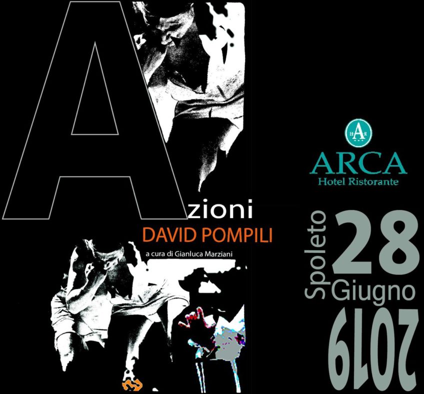 Azioni. David Pompili