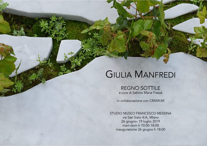 Regno Sottile. Giulia Manfredi – Milano