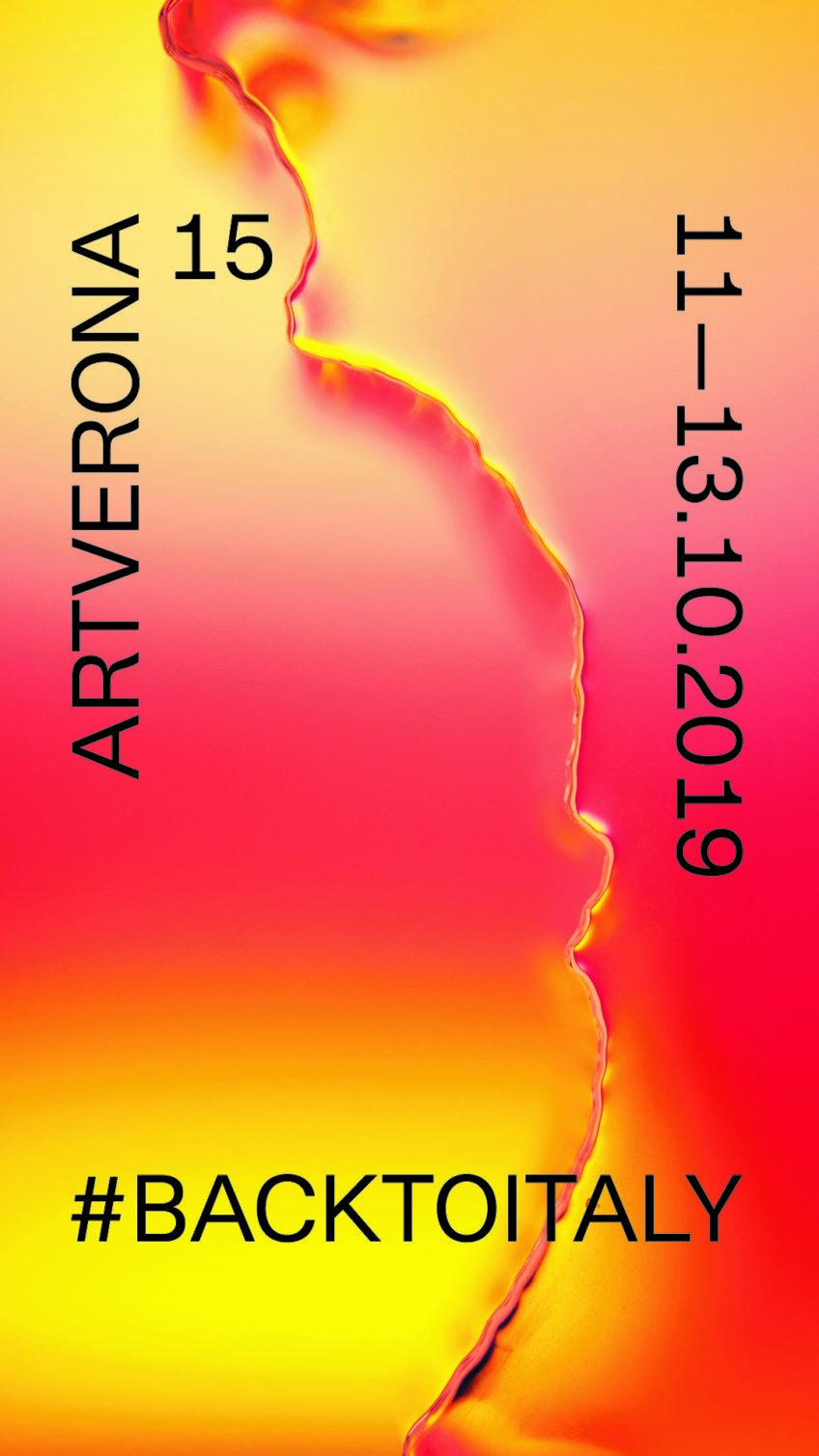 ArtVerona 11-13 ottobre 2019