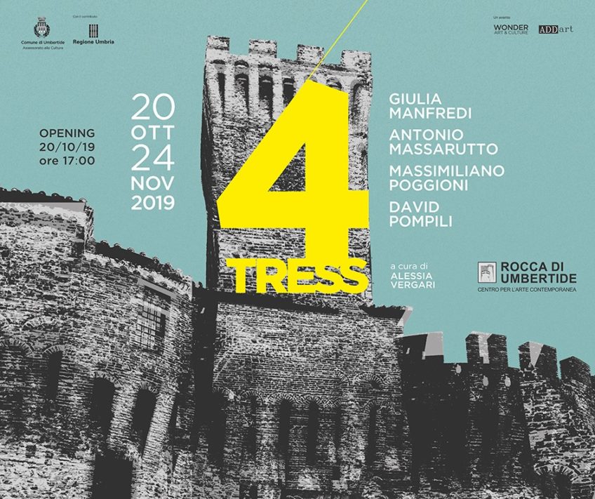 4TRESS – Rocca di Umbertide