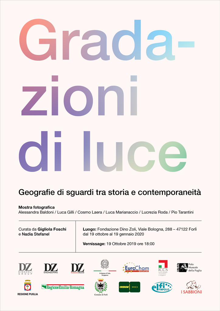 Gradazioni di luce – Alessandra Baldoni