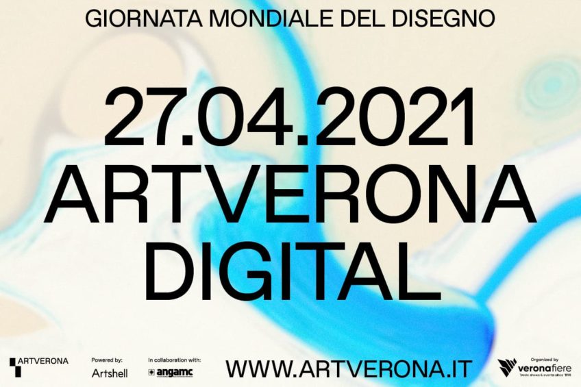 ArtVerona Digital: Giornata Mondiale del Disegno