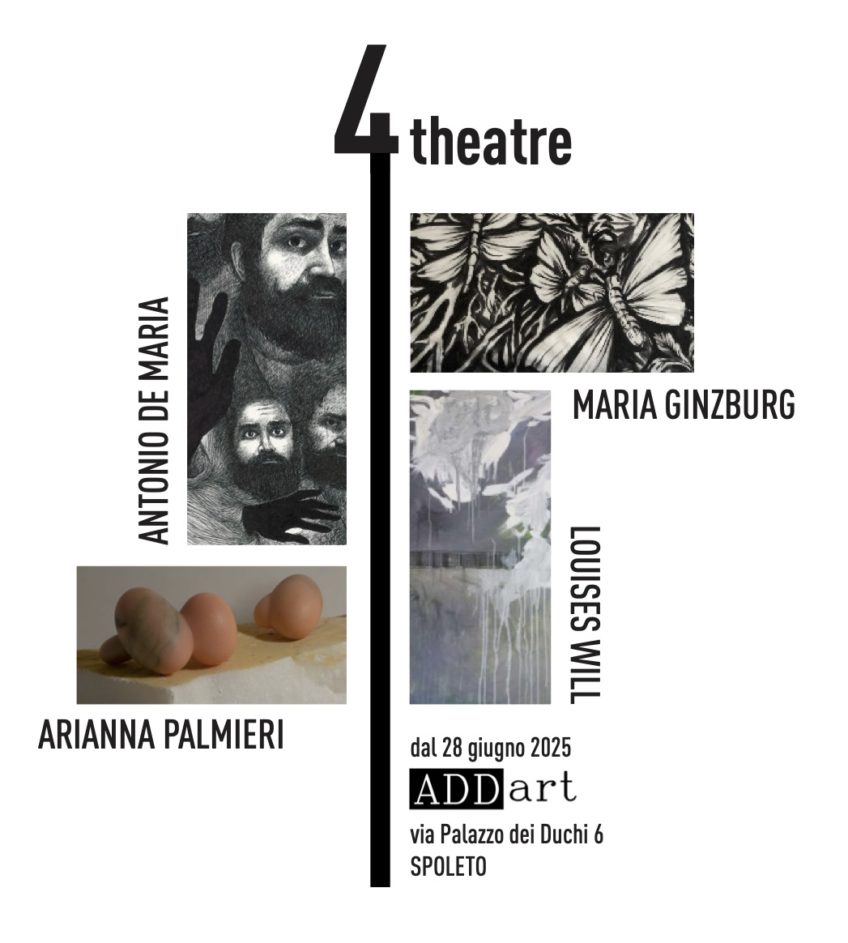 4theatre approda a Spoleto