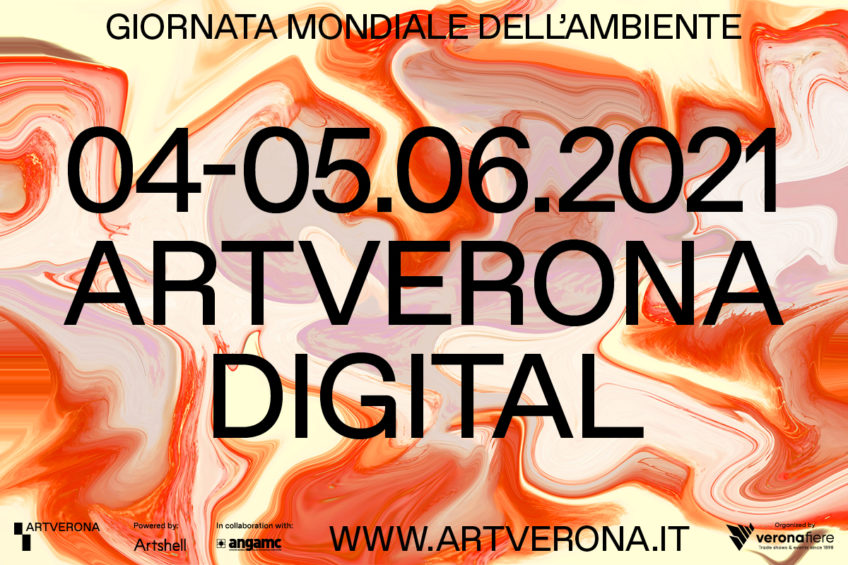 ArtVerona Digital: 04-05.06.2021 Giornata Mondiale dell’Ambiente