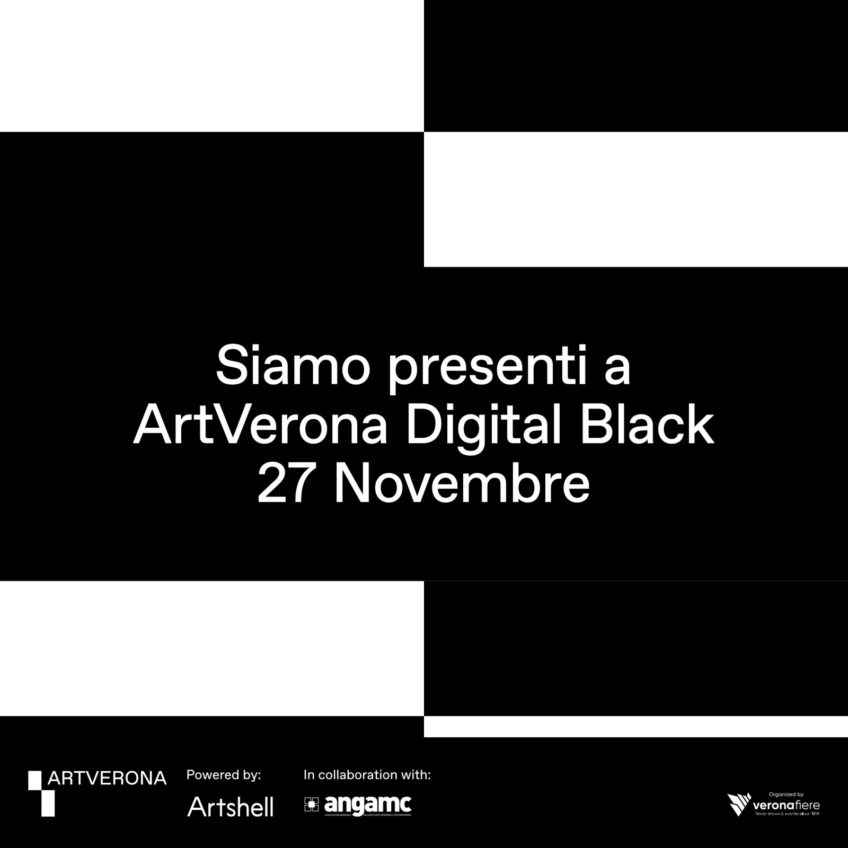 ArtVerona digital Black!