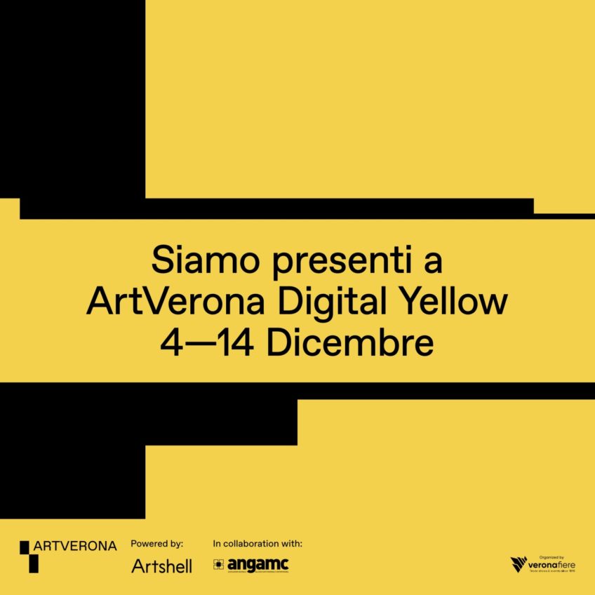 ArtVerona Digital yellow