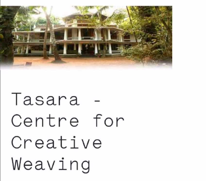 Tasara – Centre for Creative Weaving – Benedetta Galli