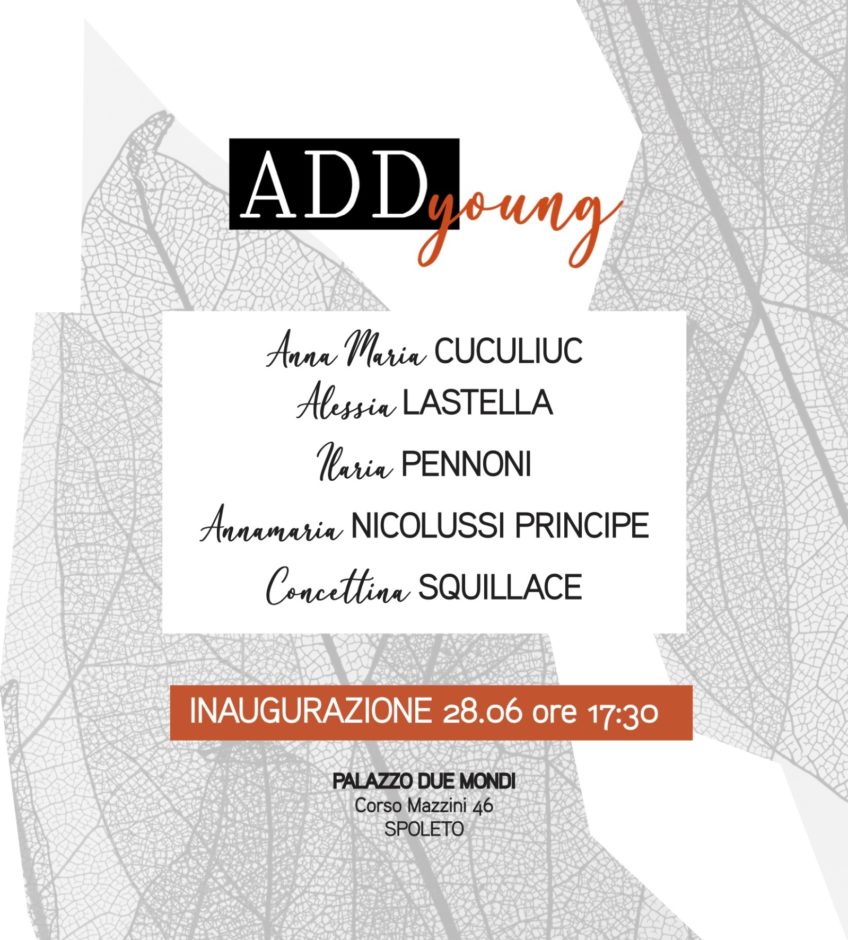 ADDyoung – la mostra