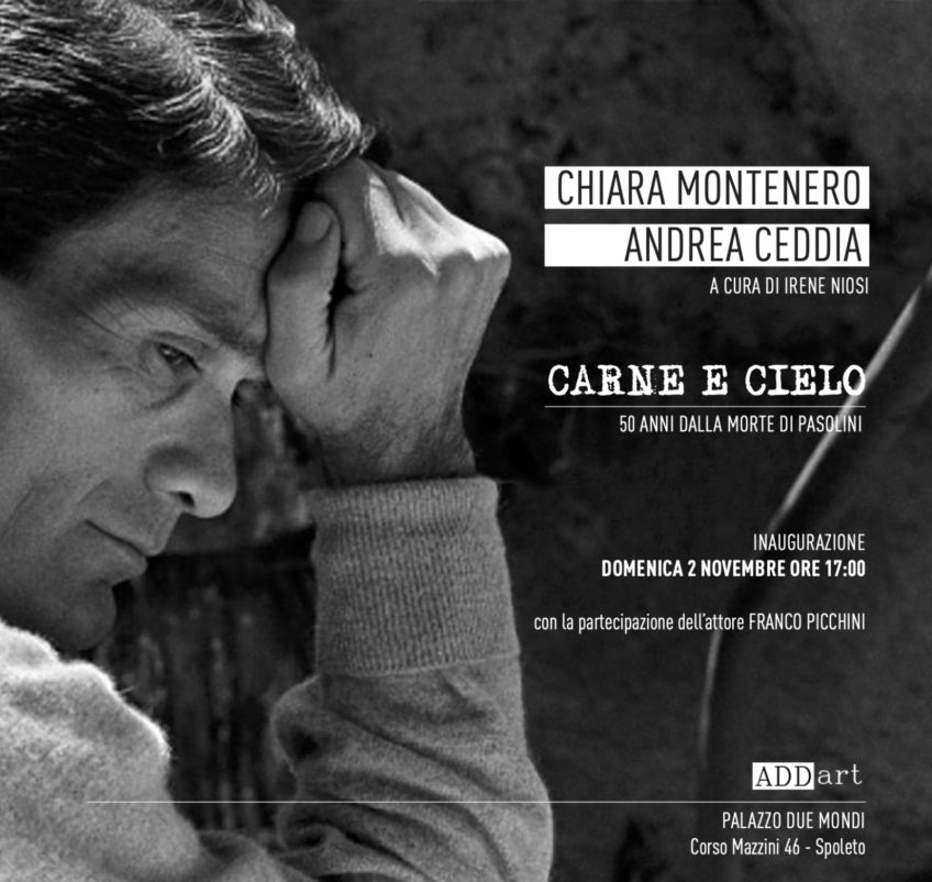 CARNE E CIELO. Chiara Montenero – Andrea Ceddia