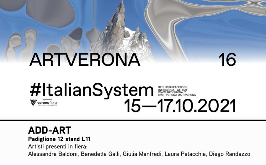 ArtVerona 15-17 ottobre 2021 | Padiglione 12 stand L11