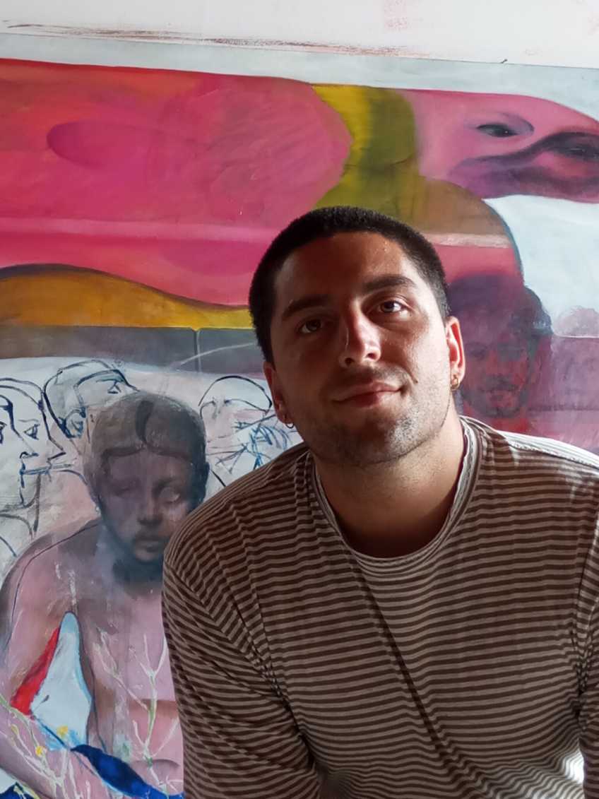 Nuova residenza artistica e mostra per Andrea Ceddia